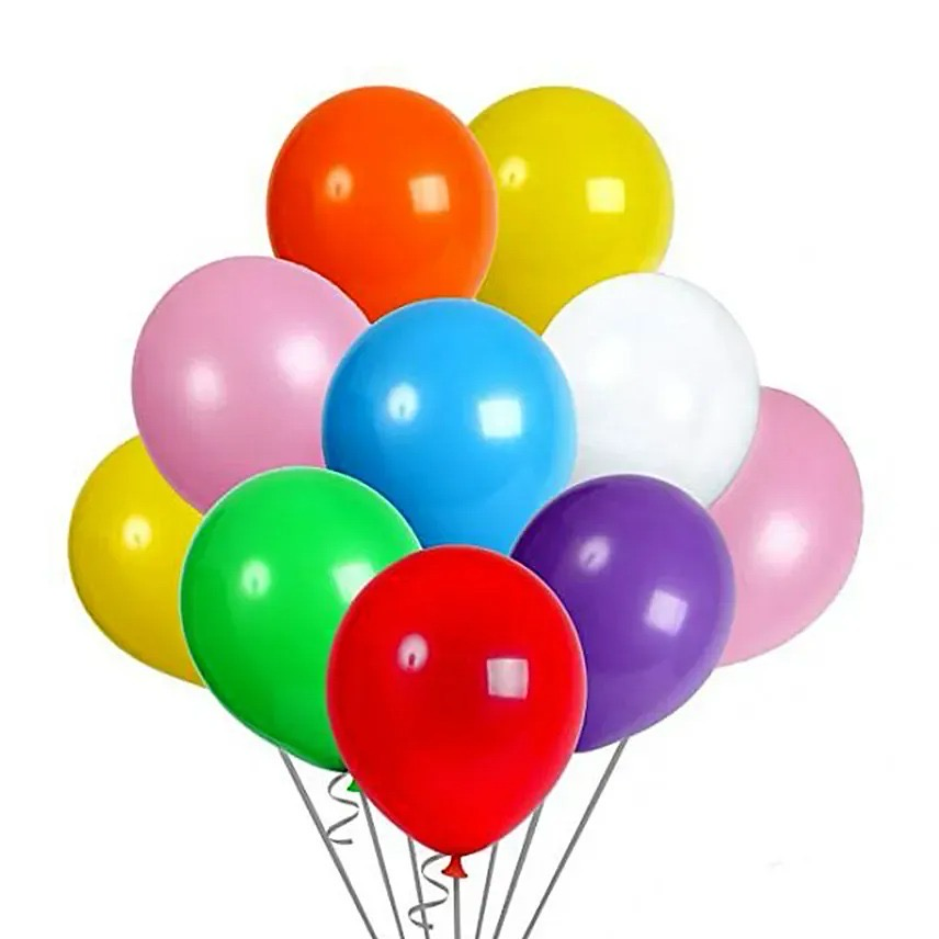 Latex Helium Balloon